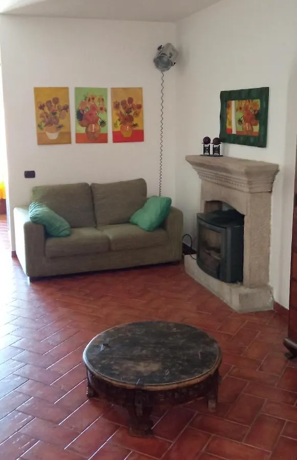 Сasa de vacaciones Villa Violivia Aggius