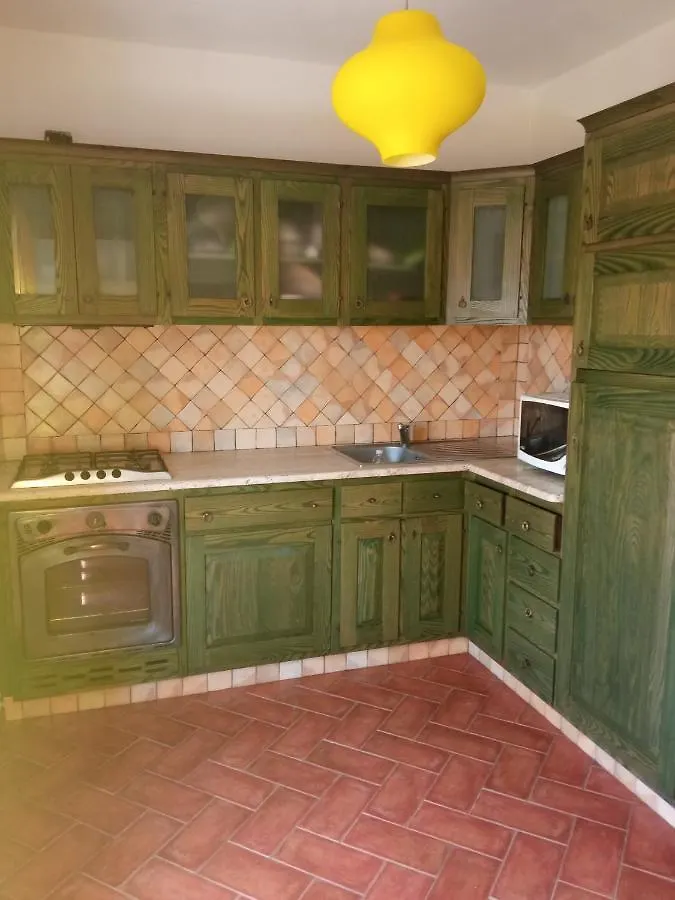 Villa Violivia Aggius Italia