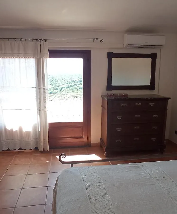 Villa Violivia Aggius Italia