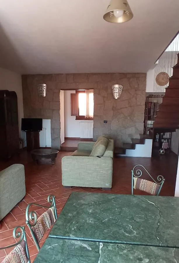 Villa Violivia Aggius Сasa de vacaciones
