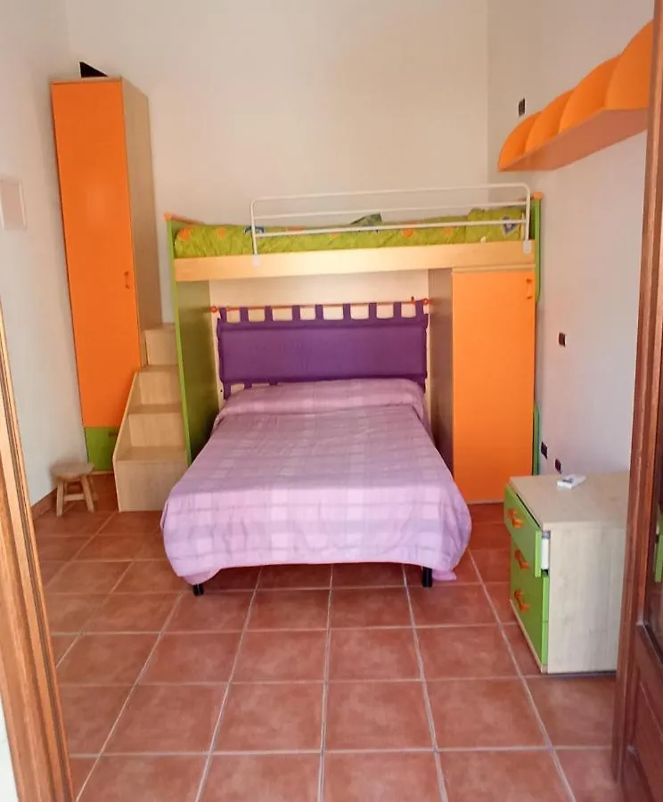 Сasa de vacaciones Villa Violivia Aggius