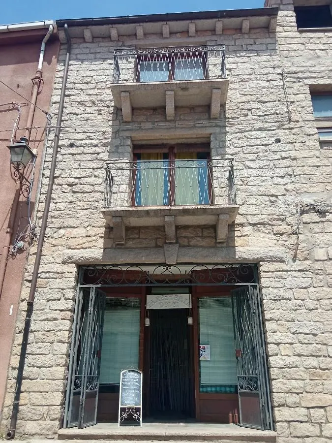Violivia Villa Aggius Feriehus